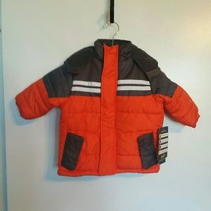 Ixtreme Boys Winter Puffer Jacket